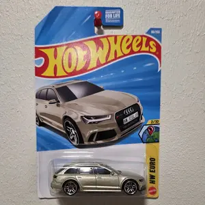 Hot Wheels '17 Audi RS6 Avant