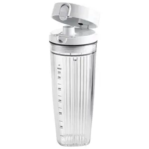 ZWILLING Enfinigy Personal Blender Jar with Drinking Lid and Vacuum Lid