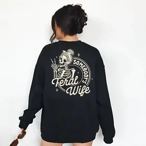 I'm my Husband problem shirt Tshirt, Hoodie, Sweatshirt, Aesthetic Tatoo Outfits, Streetwear Style, Retro Vintage Y2k Men Graphic Tees