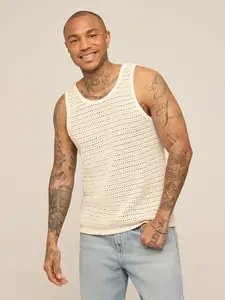 The Mellow Stone (Knit Tank) (CQS)