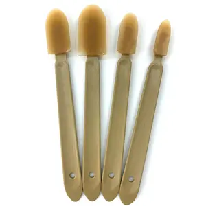 External wall, glass adhesive, edge wiping, silicone cleaning tools, and glue filling kit