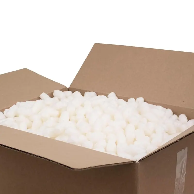 Anti-static Shipping Packaging Corn Kernel Filler (10x10x10 inch cube, 12x12x12 inch cube, 13x13x13 inch cube, 14x14x14 inch cube)