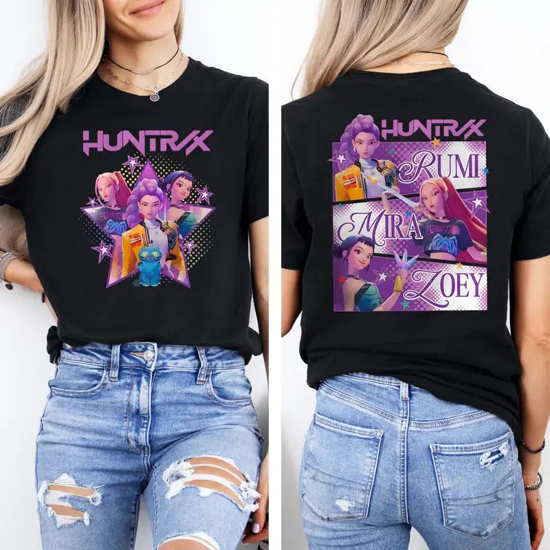 rumi t-shirts - TikTok Shop