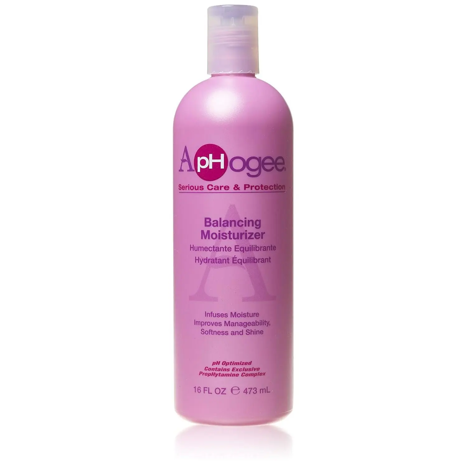 Aphogee Balancing Moisturizer, 16 Ounce Aphogee Balancing Moisturizer, 16 Ounce