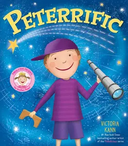 Peterrific by Victoria Kann||Victoria Kann [Hardback Book]