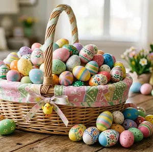 Fill your Easter Basket Event