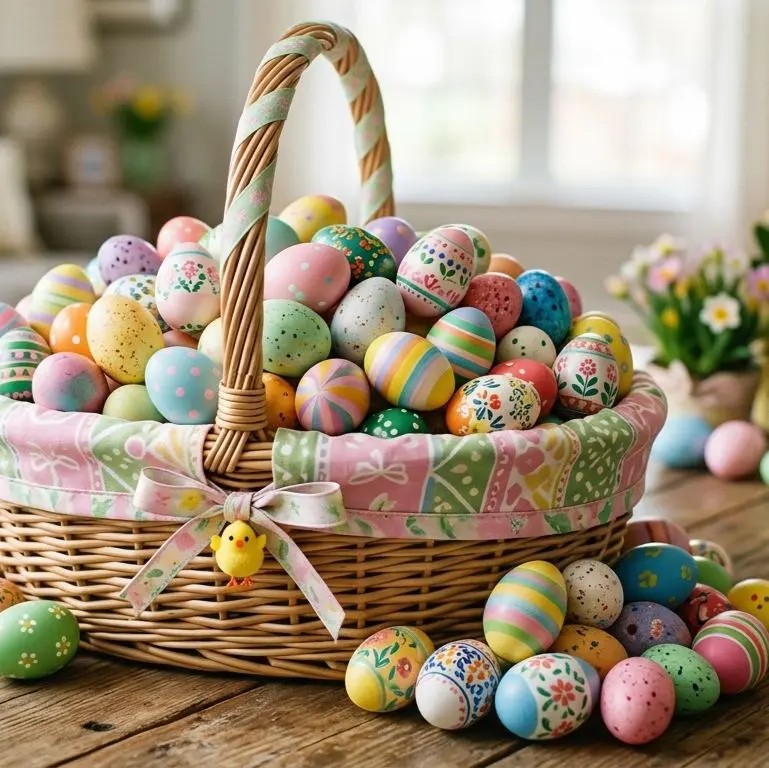 Fill your Easter Basket Event