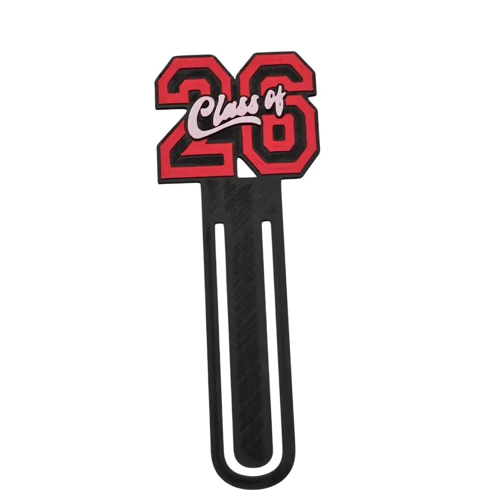 White, Black, Red (as pictured)