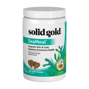 Nutrientboost™ SeaMeal™ Daily Wellness Supplement Chews for Dogs