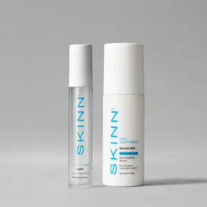 SKINN Cosmetics Lip and Barrier Duo- Plumps, hydrates, Protects