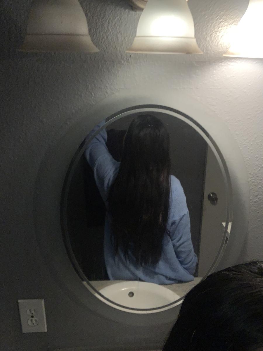 Item: Dark Brown, 20inch