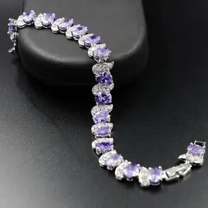 Sparkling Bracelet Birthday Wedding Anniversary Christmas Gift