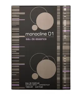 Monocline 01  by Maison Alhambra 3.4oz EDP Spray for UNISEX