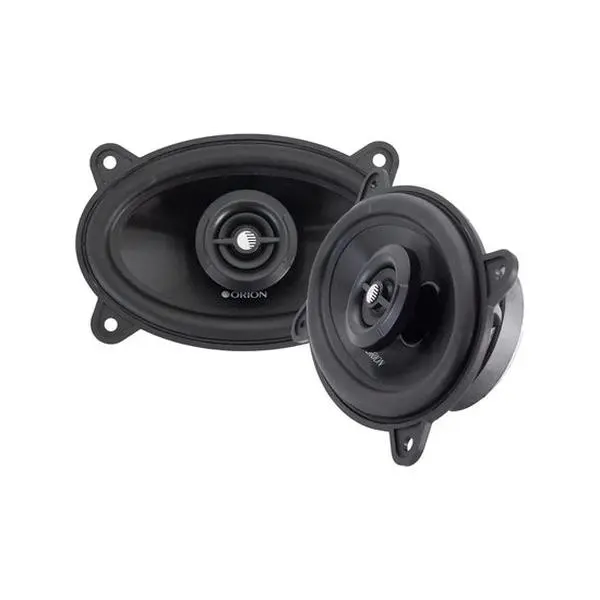 Orion Cobalt Series CB462 4x6" 2-Way Coaxial Speakers 40 Watts RMS | 160 Watts MAX Orion Cobalt Series CB462 4x6" 2-Way Coaxial Speakers 40 Watts RMS | 160 Watts MAX