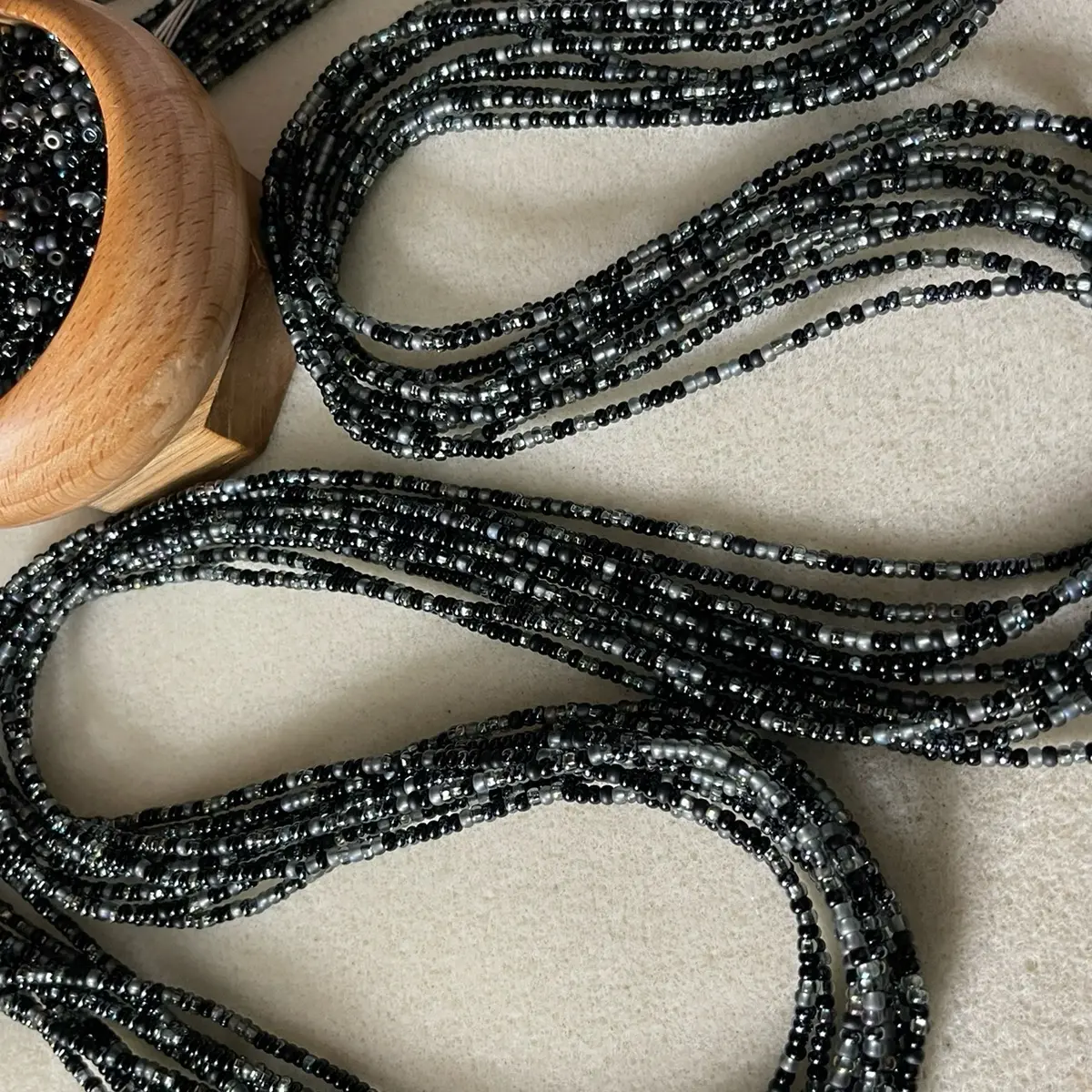 Im Protected Waist Bead