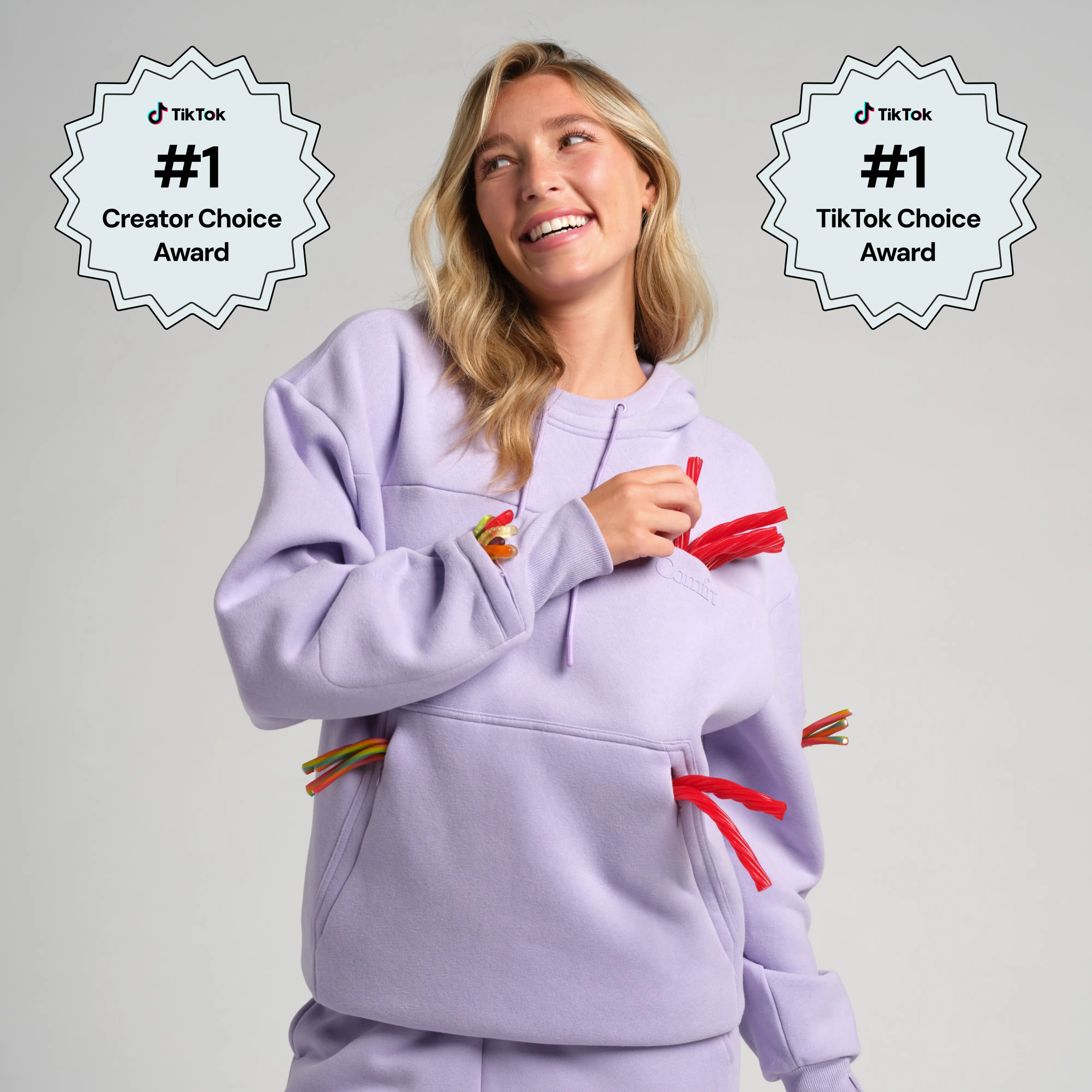 Comfrt | Snak Hoodie | Heavyweight Fleece Hoodie With 6 Snack Pockets Comfrt | Snak Hoodie | Heavyweight Fleece Hoodie With 6 Snack Pockets
