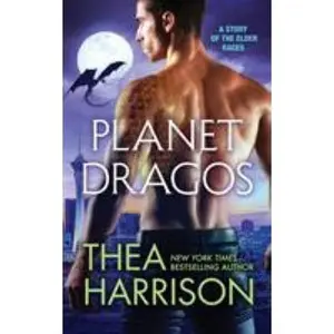USED-Planet Dragos: A Novella of the Elder Races by Harrison, Thea (Paperback)