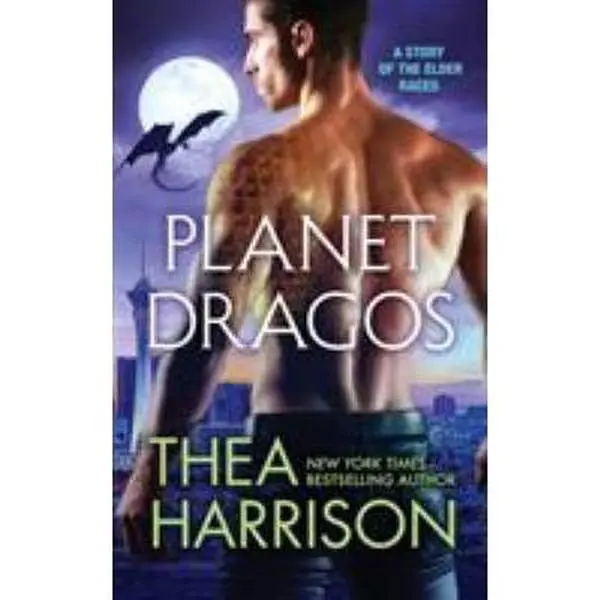 USED-Planet Dragos: A Novella of the Elder Races by Harrison, Thea (Paperback)