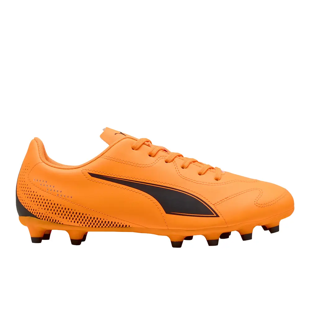 PUMA Mens Vitoria Ii Soccer Cleats  - Orange