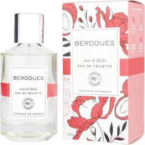 Berdoues Rose & Litchi By Berdoues Edt For Unisex