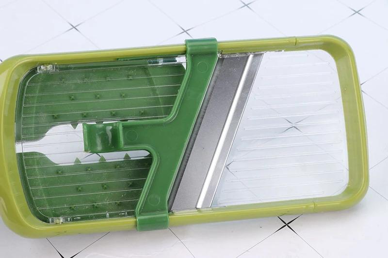 2026 New Product Multifunctional Vegetable Cutter Fruit Slicer Grater Magic Kitchen Household Slicer Convenient And Fast