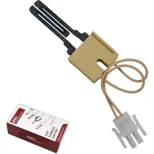 62-22868-93 Furnace Ignitor Hot Surface Igniter Replacement, Replace Parts 025-32625-000, 62-22868-02, 62-22868-82, 62-22441-01