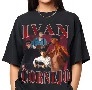 Ivan Cornejo Shirt, Vintage Ivan Cornejo Shirt, Retro Ivan Cornejo Shirt, 90s Fan Gift, Ivan Cornejo Graphic Shirt Vintage Graphic Tee for Men & Women Unisex