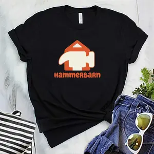 Hammerbarn From Bluey  T-Shirt