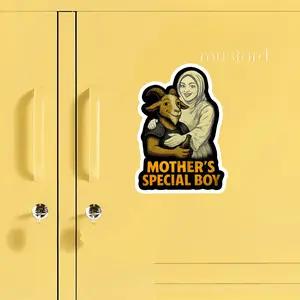 Dungeon Crawler Carl Magnet, Mother's Special Boy Magnetic Sticker, Prepotente Meme Desgin, This Is An Outrace Fridge Maget, Perfect for college dorm rooms, school lockers, stocking stuffers, refrigerators