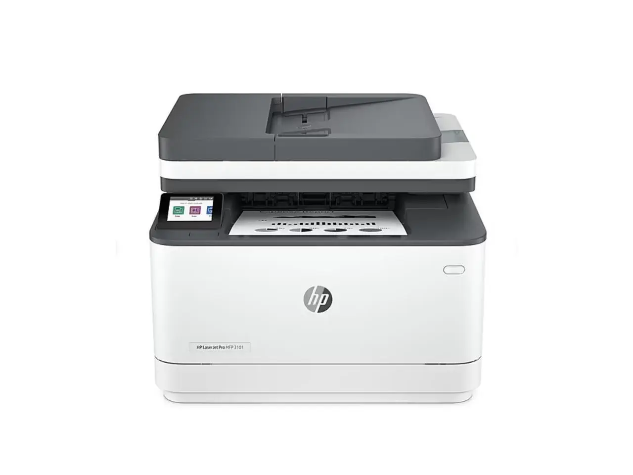 HP LaserJet Pro 3101sdw Printer HP LaserJet Pro 3101sdw Printer