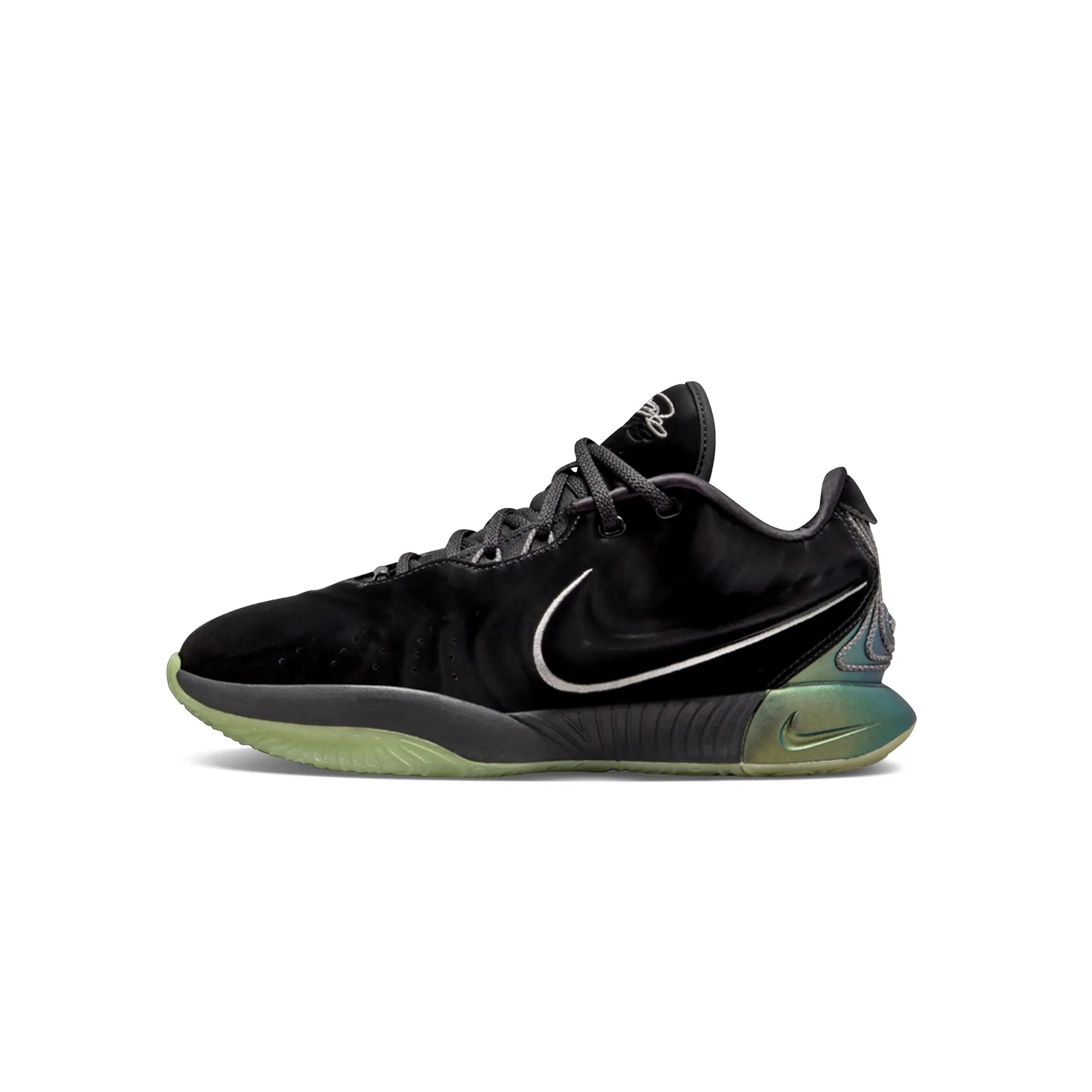 LeBron 21 GS "Tahitian" FB7699 001