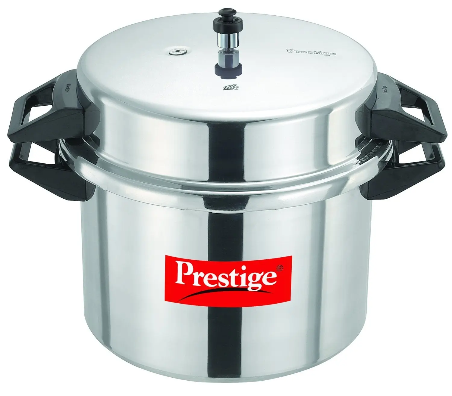 Prestige PRPJDP Popular Aluminum Junior Deep Pressure Pan