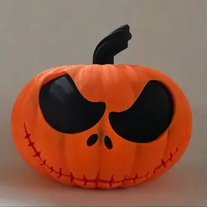 Jack Skellington Pumpkin