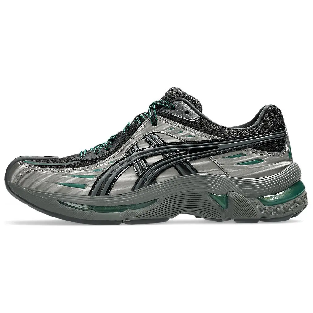 ASICS GEL Flammae Kiko Kostadinov Gunmetal Versatile Low Top Sneakers Unisex 1202A508-020
