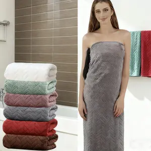 12-Piece Ultra-Soft Bath Towel Set, 70x140cm Bath Towels, 35x75cm Hand Towels, 30x30cm Face Cloths, Super Absorbent Quick-Dry, Bath Washcloth Towel