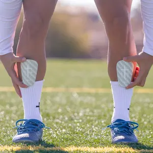 Special Edition Cross Mini Shin Guards