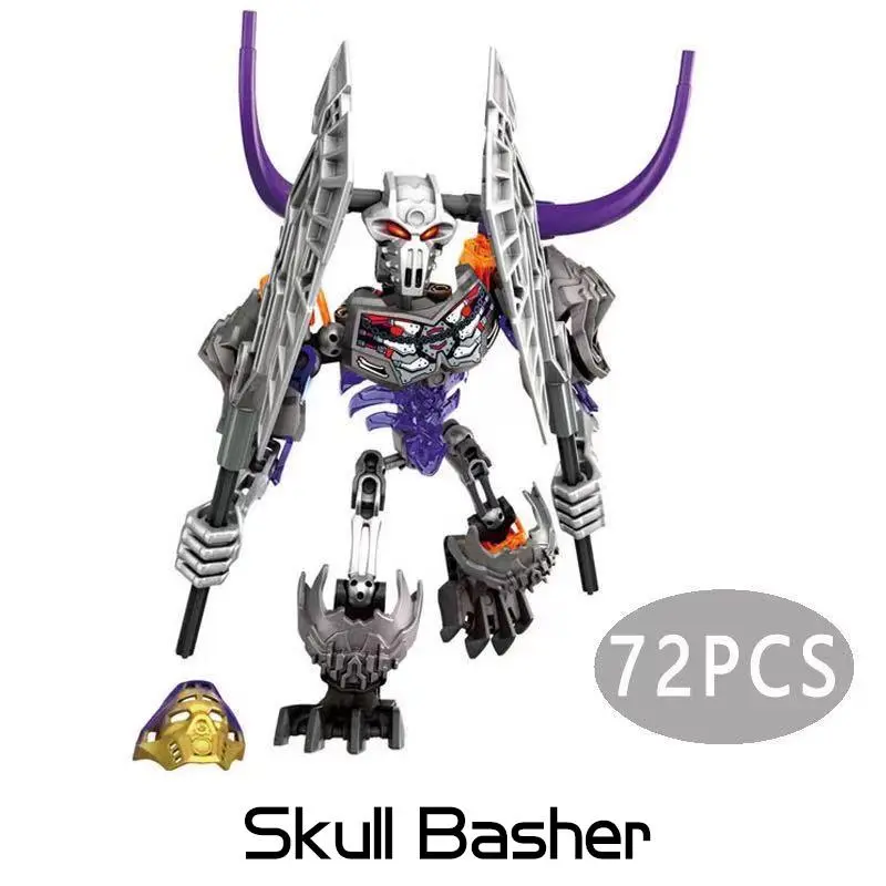Skull Basher