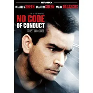 USED-No Code Of Conduct (DVD)