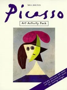 USED-Art Activity Pack: Picasso by Boutan, Mila (Paperback)
