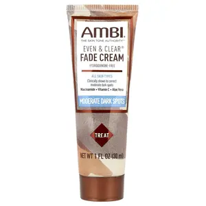 AMBI Even & Clear®, Fade Cream, 1 fl oz (30 ml)