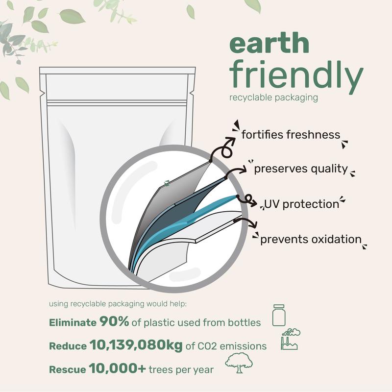 Micro Ingredients Organic Non-Fortified Nutritional Yeast Flakes - Pure & Powdered