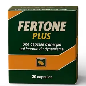 Fertone multivitamin 30 capsules