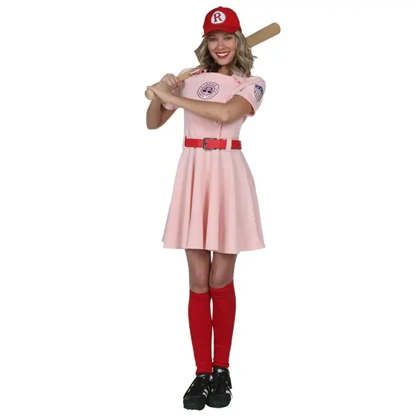 A League of Their Own Deluxe Dottie Costume