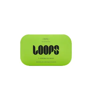LOOPS Fresh Peel Resurfacing Mask 5 Pack
