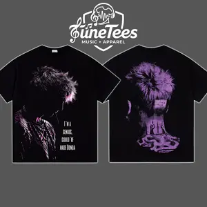 Machine Gun Kelly " I'm a Genius, Could've Made Donda" Premium Cotton Shirt, MGK Lost Americana Tour Shirts, MGK Fans, Gift Shirt For Music Lover