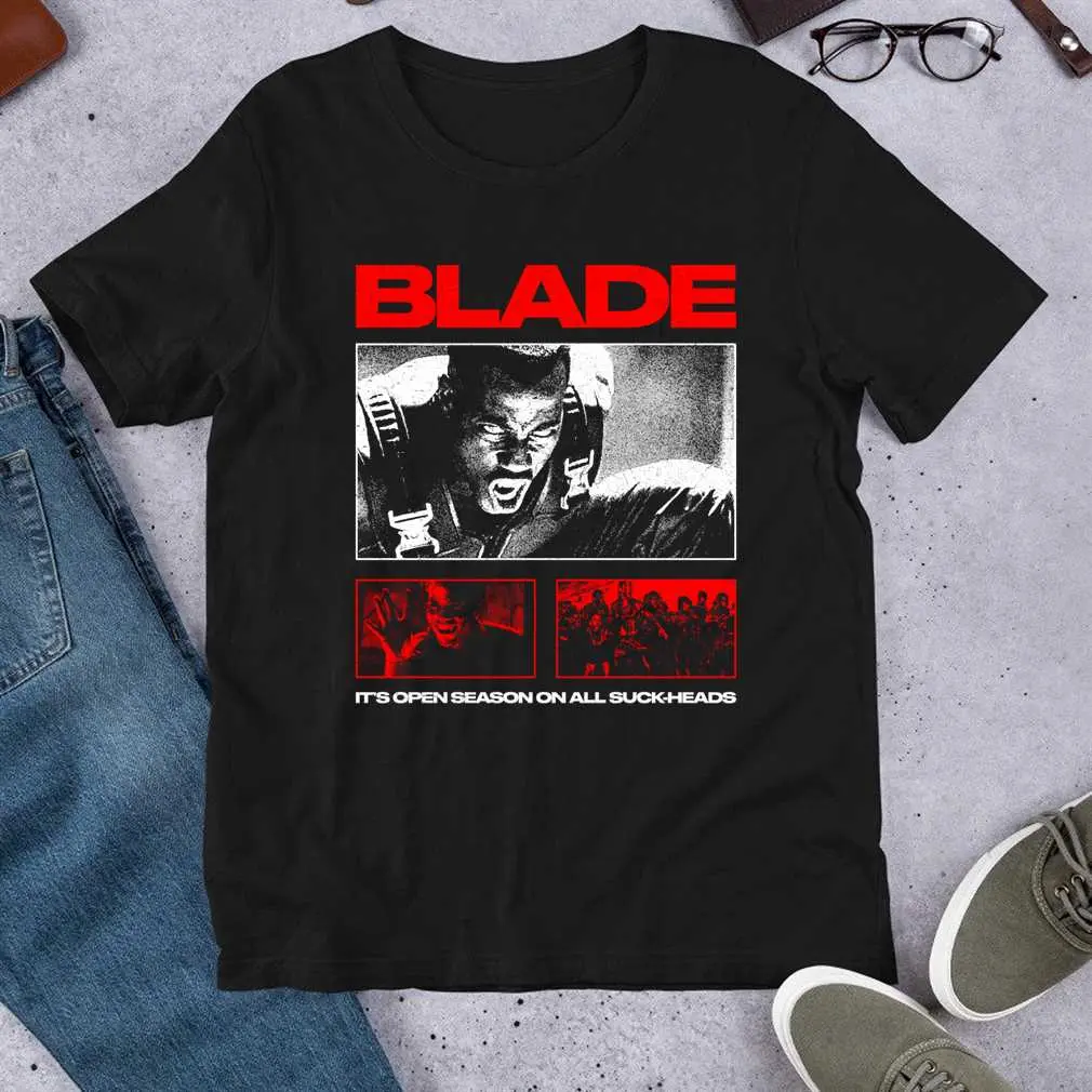 Blade T-Shirt Blade T-Shirt