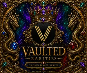 Vaulted Rarities - MTG Crown Jewel Series
