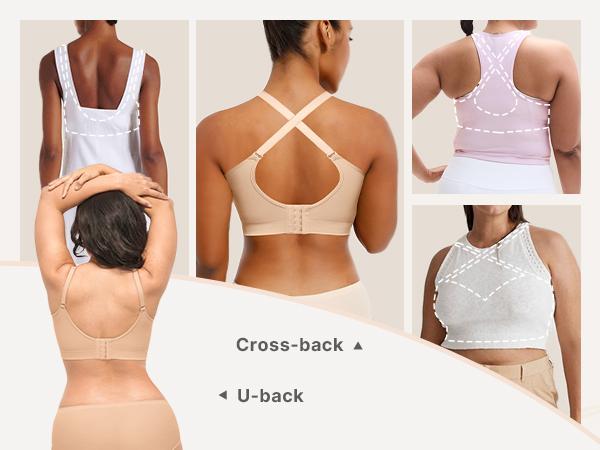 Shapellx Bare Essentials Skin Flow Smooth Unlined Wireless Bra Shapellx Bare Essentials Skin Flow Smooth Unlined Wireless Bra