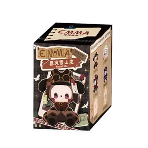 MJ Studio: Emma Secret Forest Blizzard Manor (Frostveil Villa) Series - 1 Blind Box