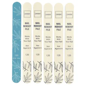 Onsen Secret Nail Reboot Files 120/180, 6 Files